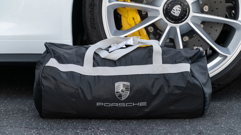 Porsche 911 R