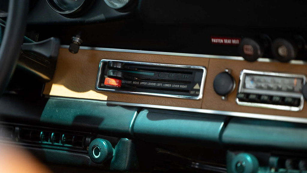 Porsche 911 S (F-Modell)