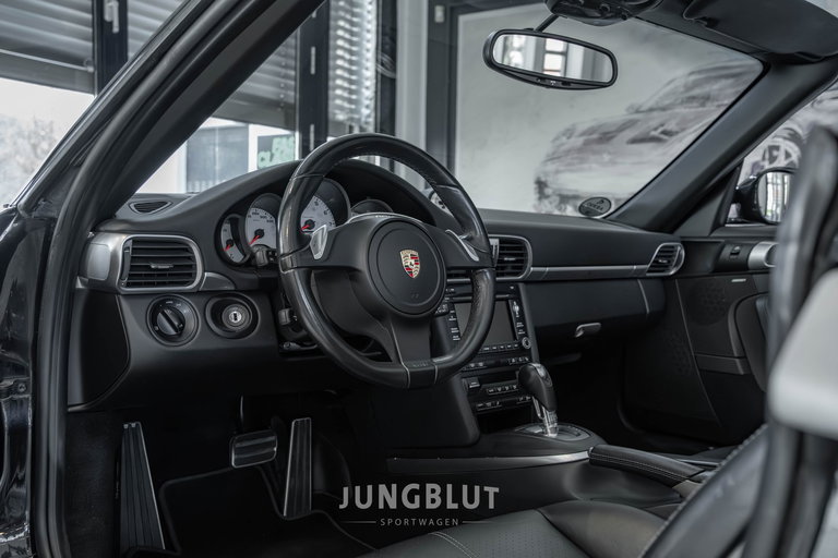 Porsche 997.2 Carrera 4S