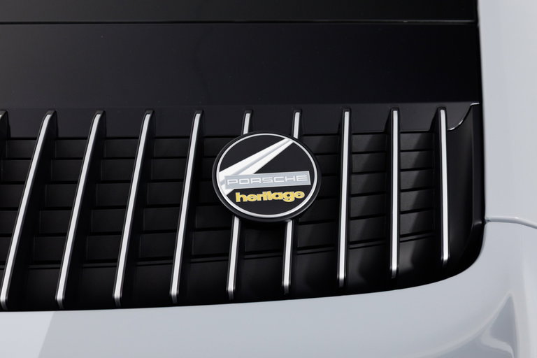 Porsche 992 Sport Classic