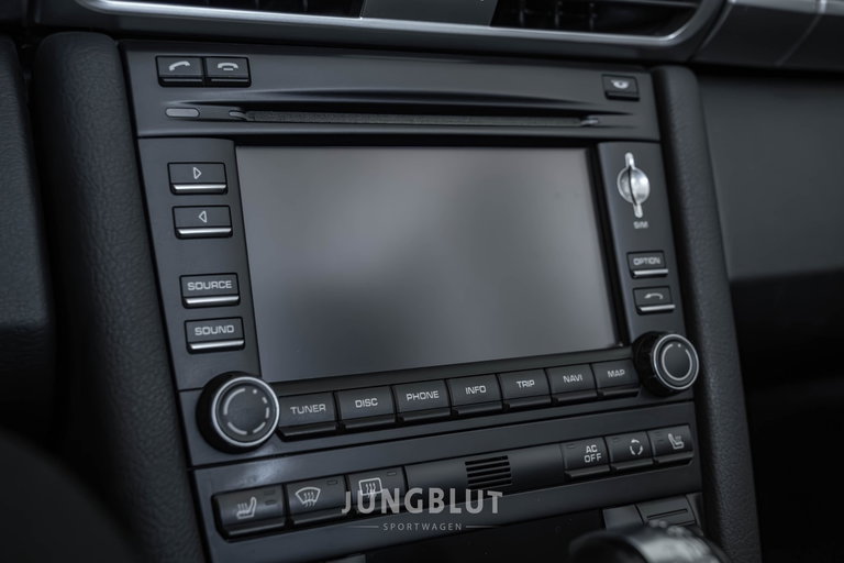 Porsche 997.2 Carrera 4S