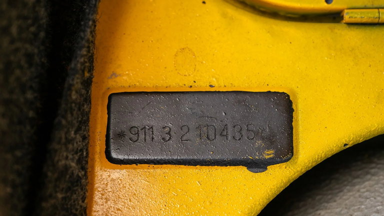 Porsche 911 E
