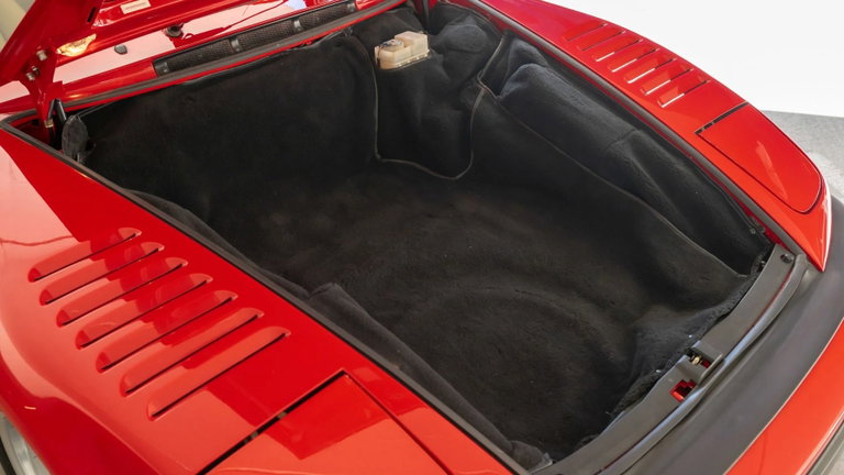 Porsche 911 Turbo Flachbau
