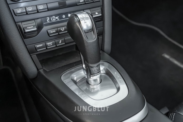 Porsche 997.2 Carrera 4S