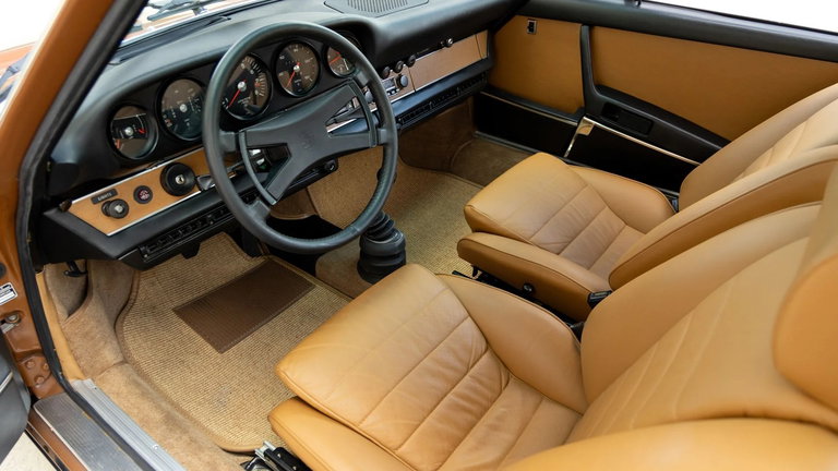 Porsche 911 S (F-Modell)