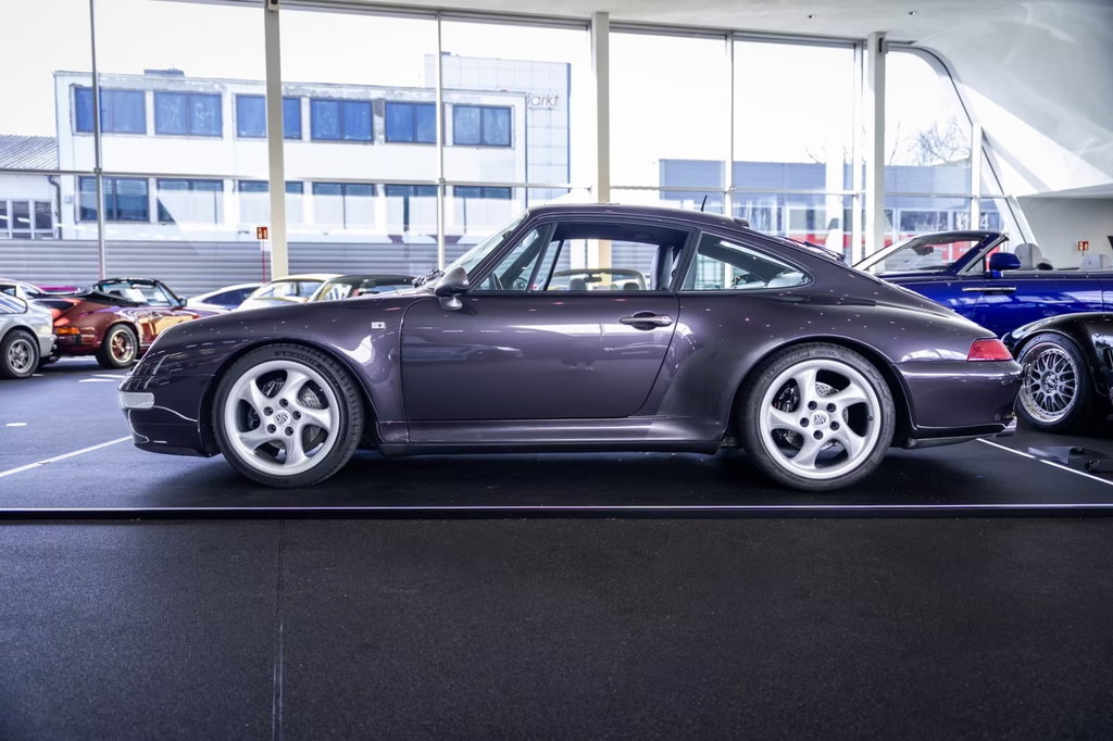 Porsche 993 Carrera S