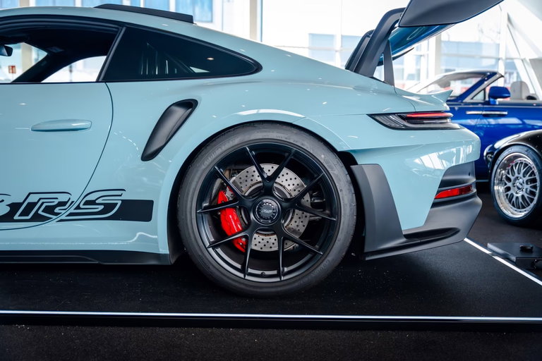 Porsche 992 GT3 RS