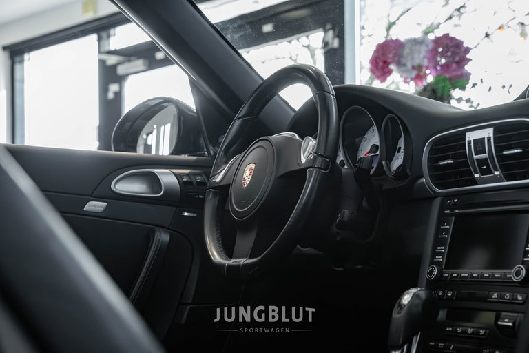 Porsche 997.2 Carrera 4S