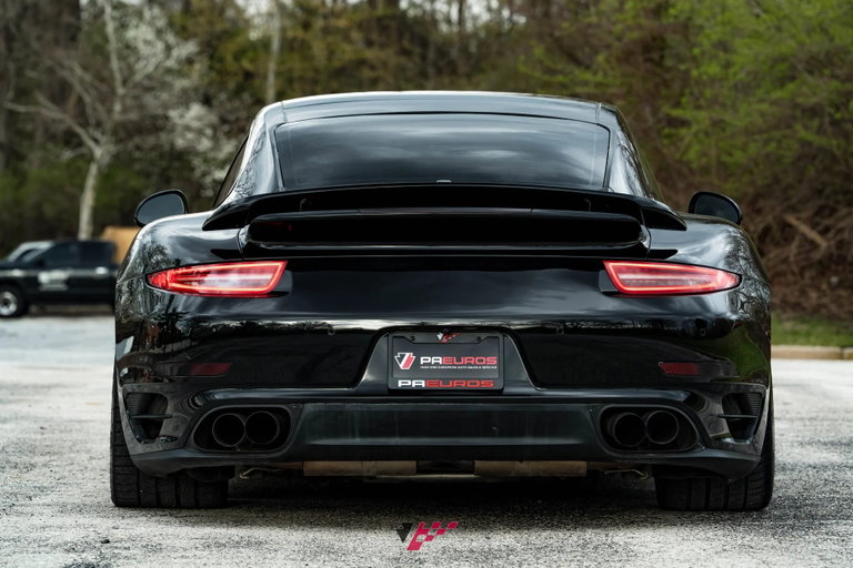 Porsche 991 Turbo