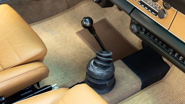 Porsche 911 S (F-Modell)