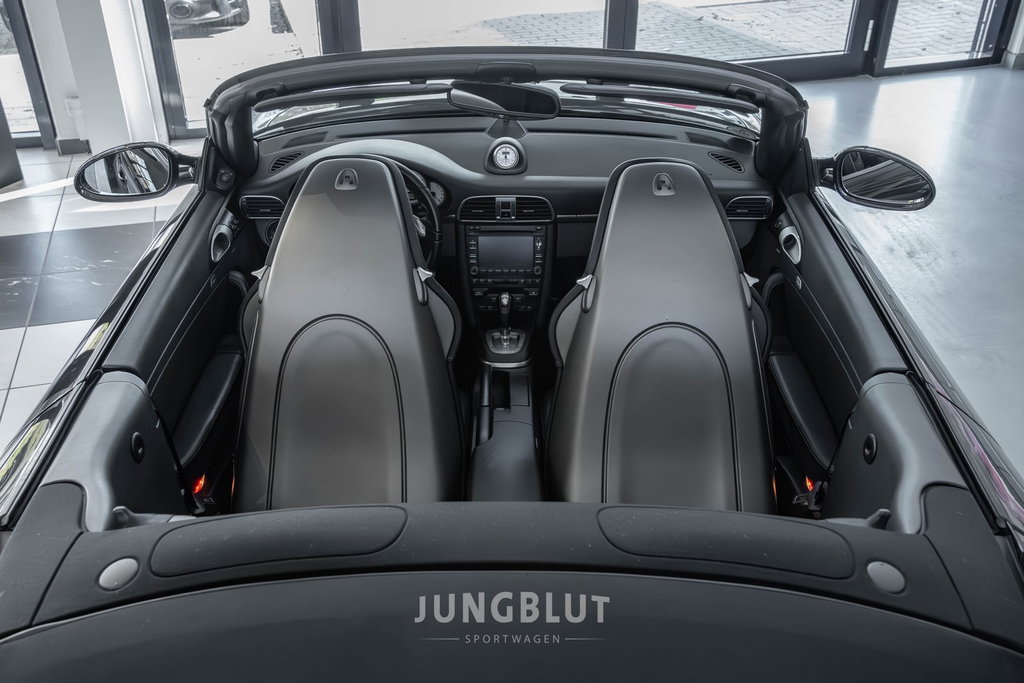 Porsche 997.2 Carrera 4S