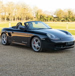 Porsche 986 Boxster S