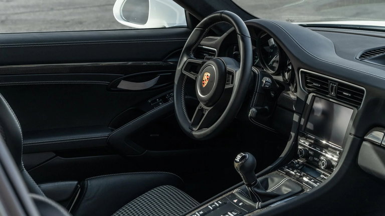 Porsche 911 R