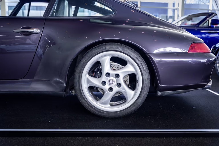Porsche 993 Carrera S