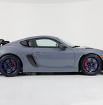 Porsche 718 Cayman GT4 RS