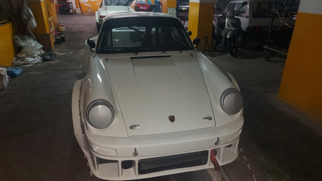 Porsche 911 Modified