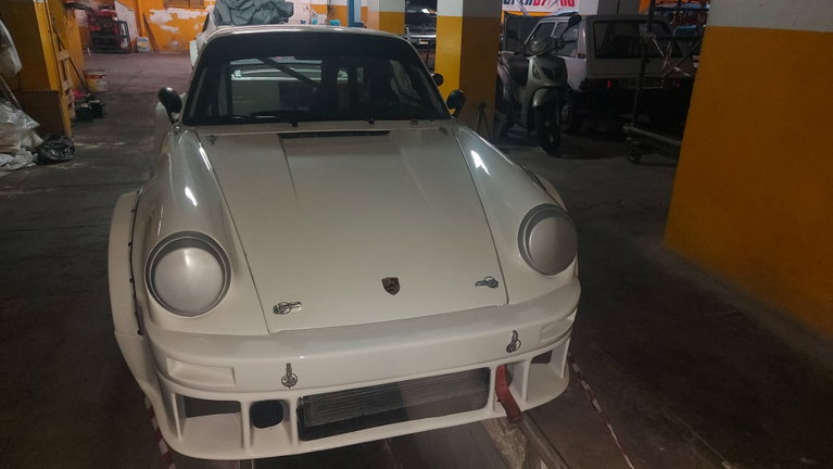 Porsche 911 Modified