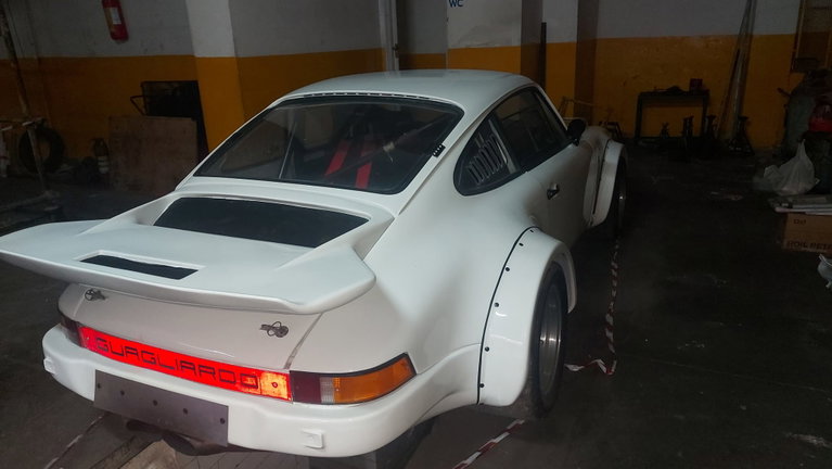 Porsche 911 Modified