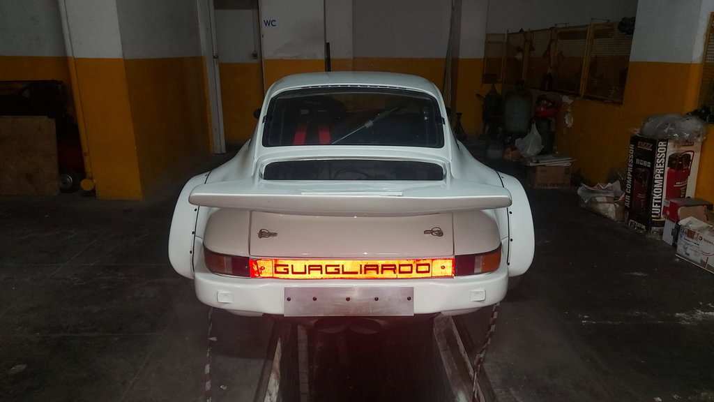 Porsche 911 Modified