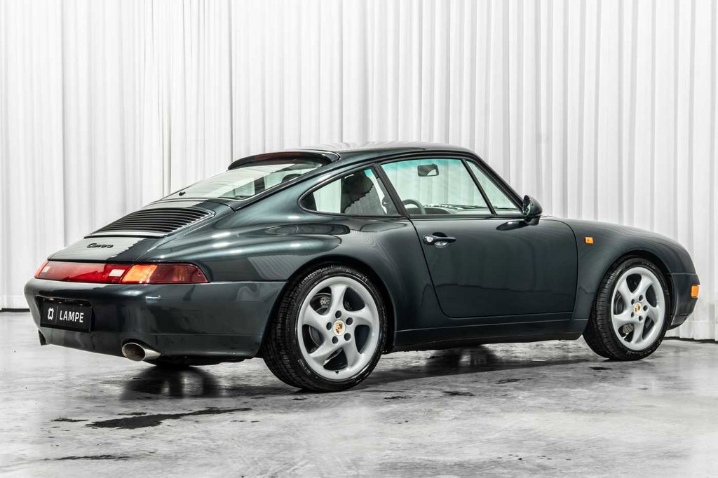 Porsche 993 Carrera