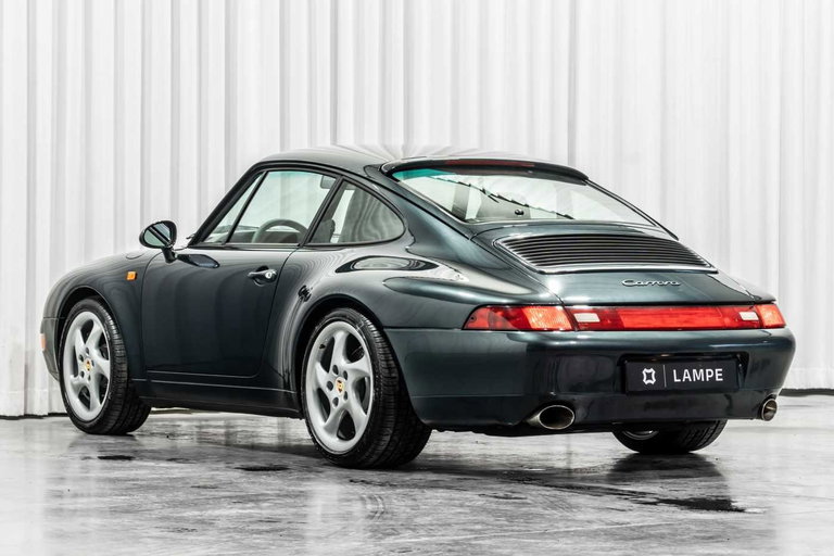 Porsche 993 Carrera