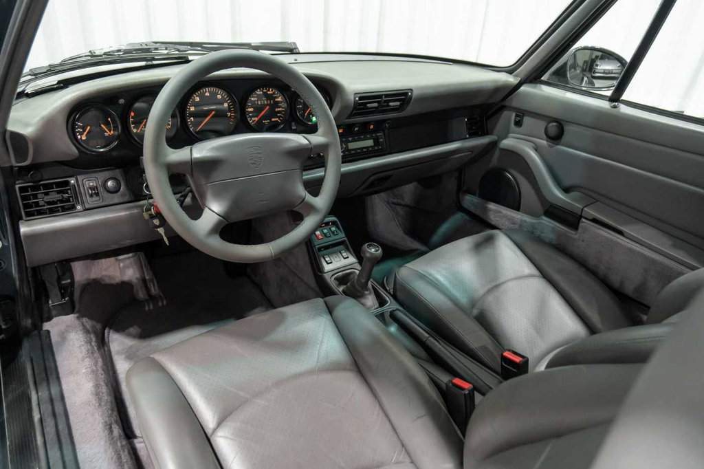 Porsche 993 Carrera