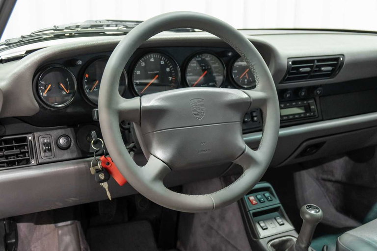 Porsche 993 Carrera