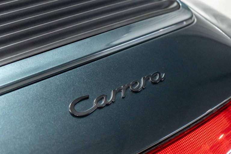Porsche 993 Carrera