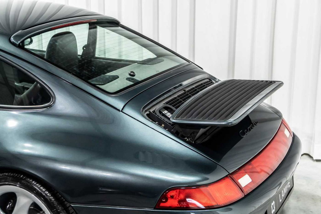 Porsche 993 Carrera