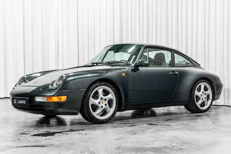Porsche 993 Carrera