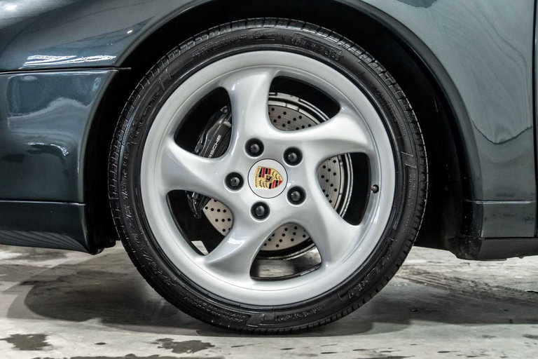 Porsche 993 Carrera