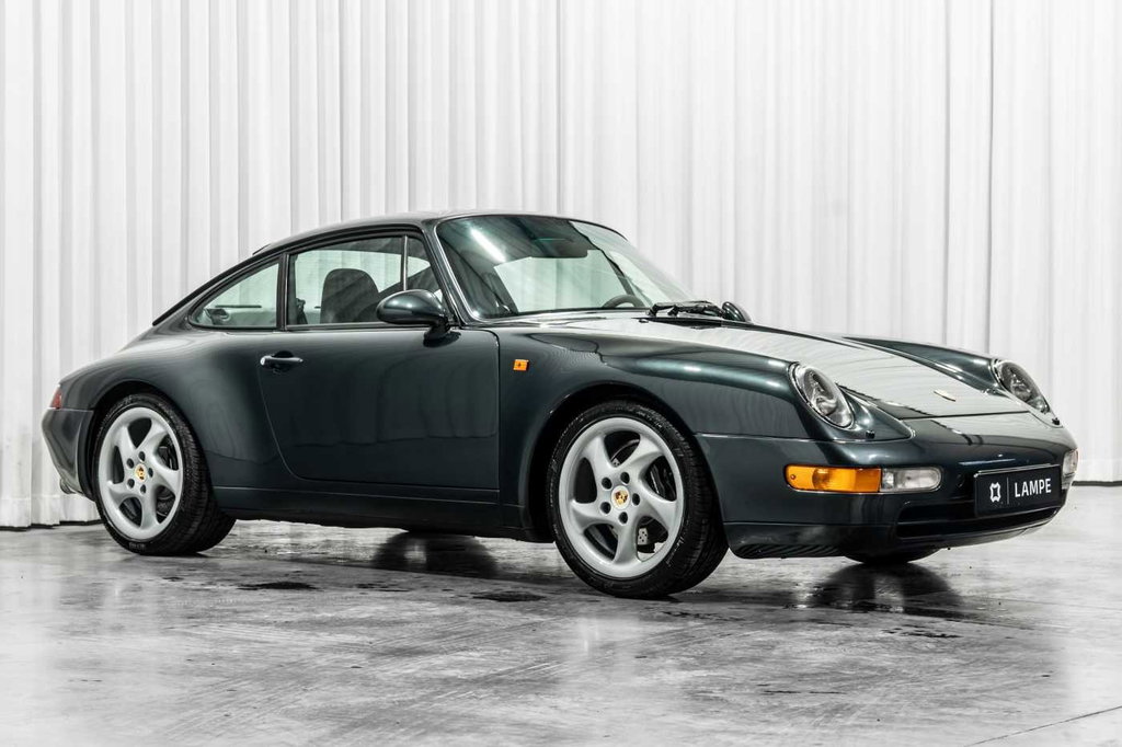 Porsche 993 Carrera