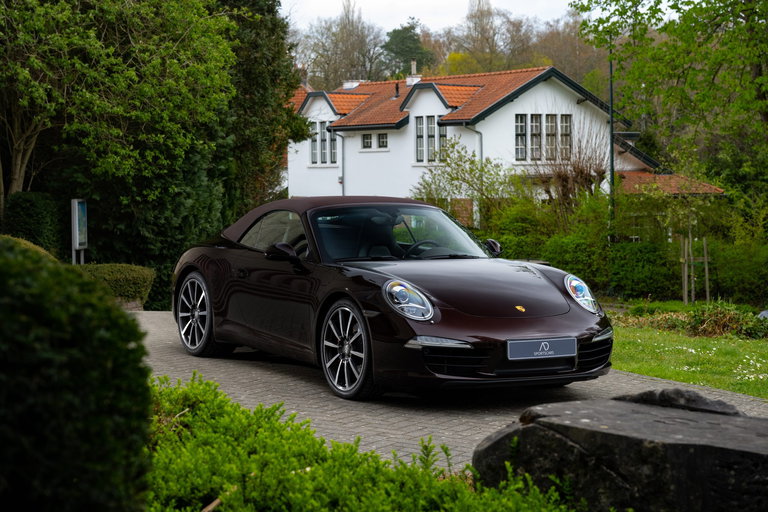Porsche 991 Carrera S