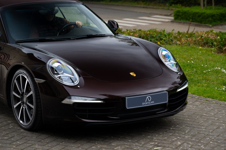 Porsche 991 Carrera S