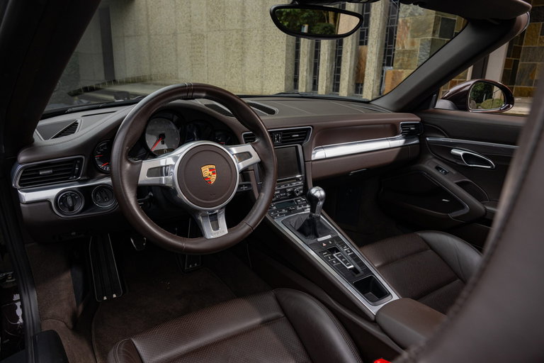 Porsche 991 Carrera S