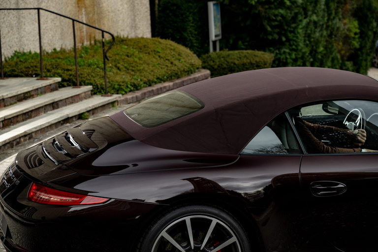 Porsche 991 Carrera S