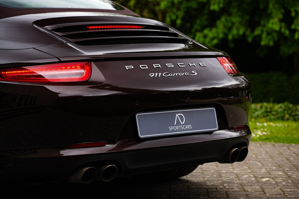 Porsche 991 Carrera S