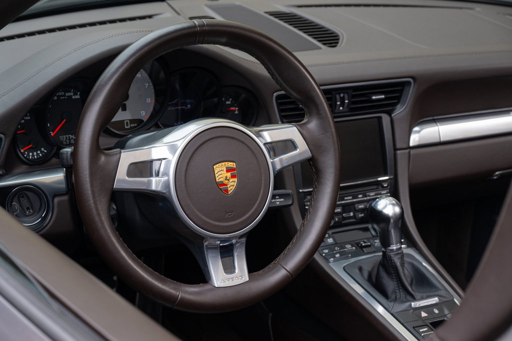 Porsche 991 Carrera S