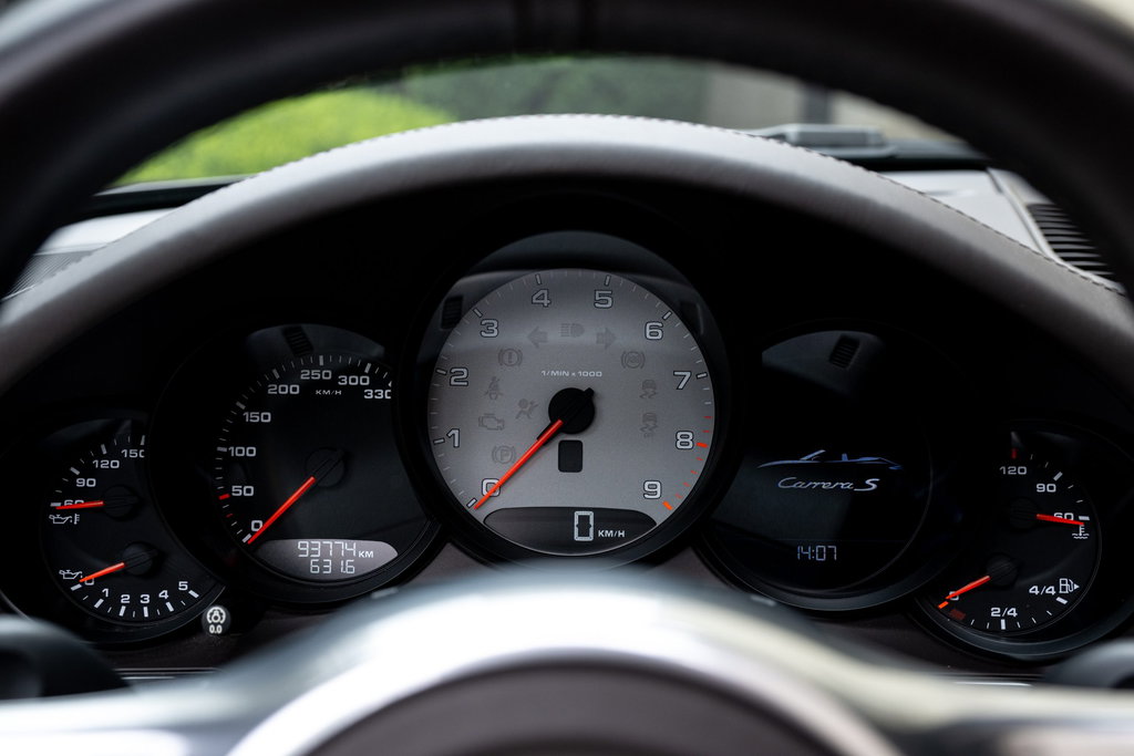 Porsche 991 Carrera S