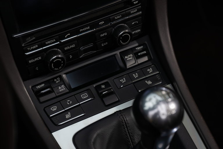 Porsche 991 Carrera S