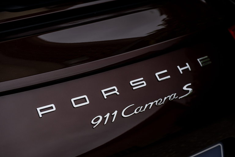 Porsche 991 Carrera S