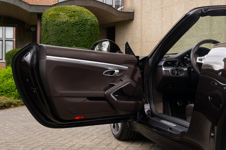 Porsche 991 Carrera S