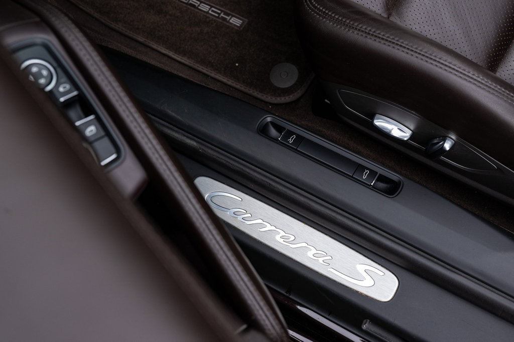 Porsche 991 Carrera S