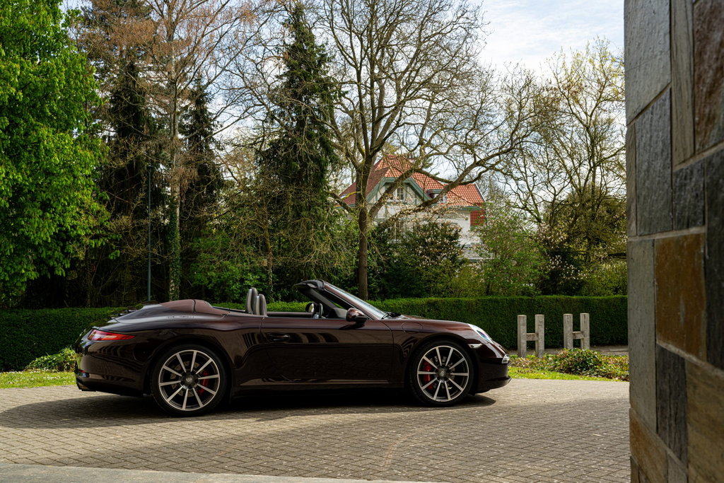 Porsche 991 Carrera S
