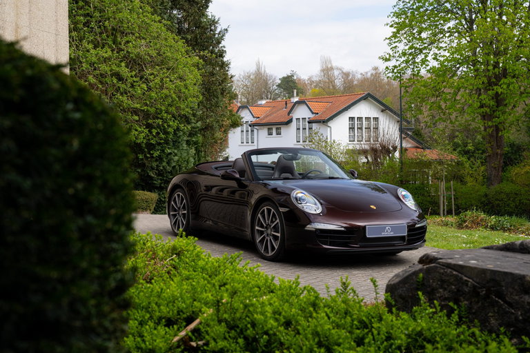 Porsche 991 Carrera S