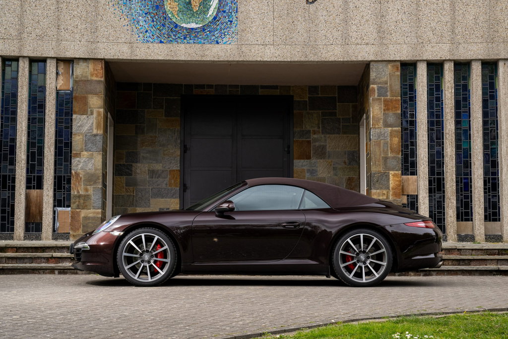Porsche 991 Carrera S