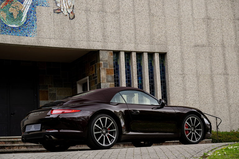 Porsche 991 Carrera S