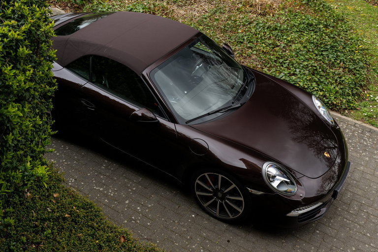 Porsche 991 Carrera S