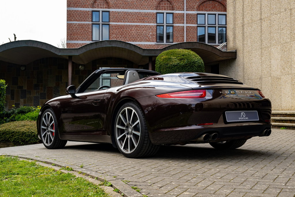 Porsche 991 Carrera S