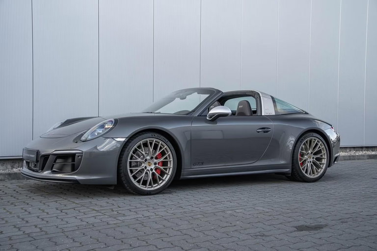 Porsche 991.2 Targa 4 GTS Exclusive Manufaktur Edition